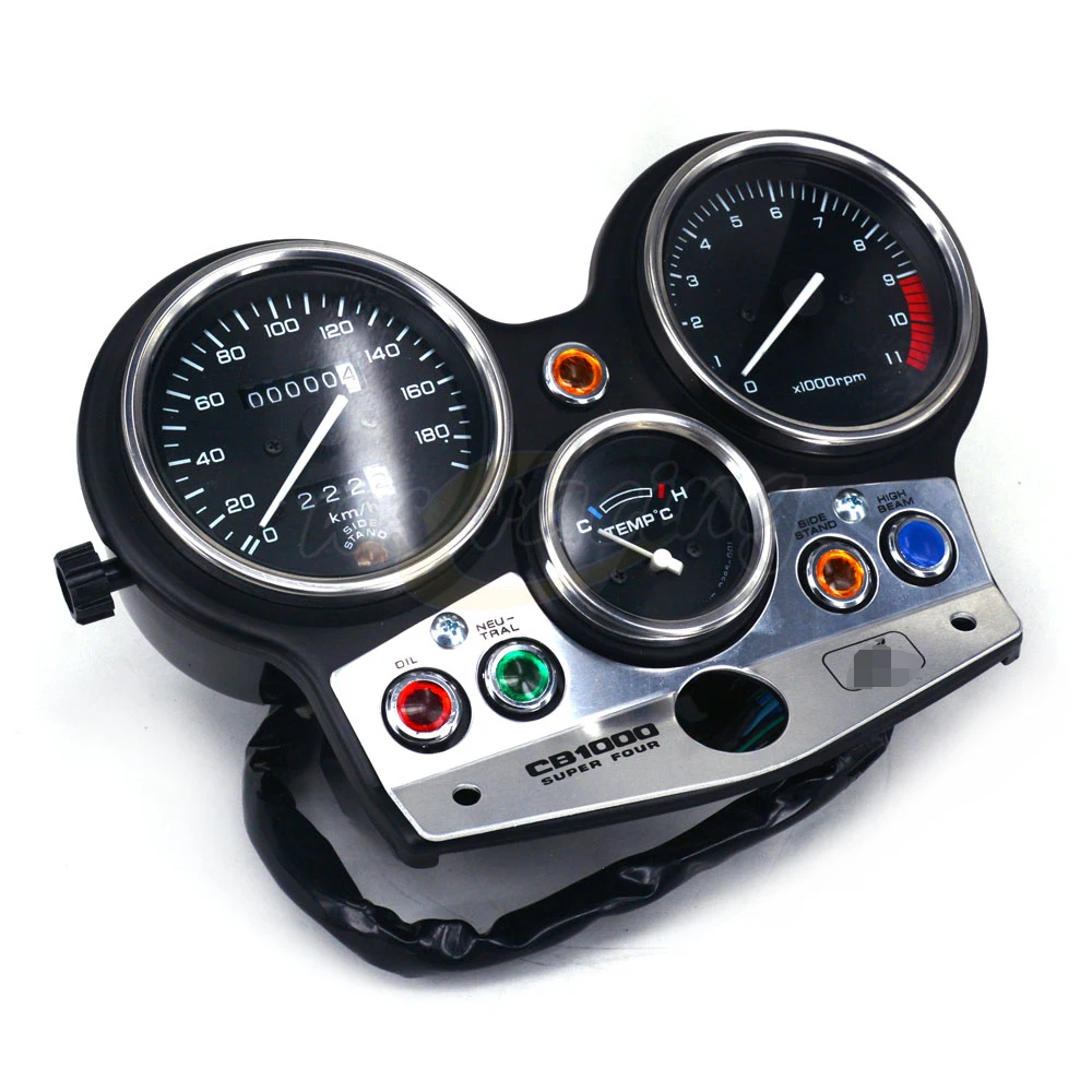 

Motorcycle 180 OEM Tachometer Odometer Instrument Speedometer Gauge Cluster Meter For HONDA CB1000 CB 1000 94-98 94 95 96 97 98
