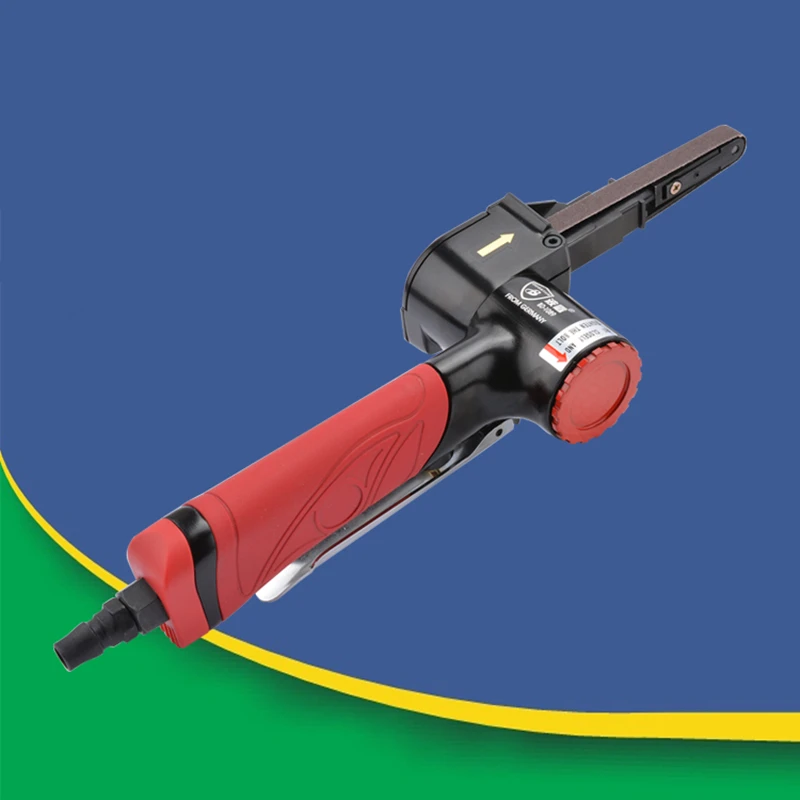 Borntun Air Belt Sander 10mm*330mm Pneumatic Sanding Polishing Machine Tool Orbital Polisher
Borntun Air Belt Sander 10mm*330mm Pneumatic Sanding Polishing Machine Tool Orbital Polisher