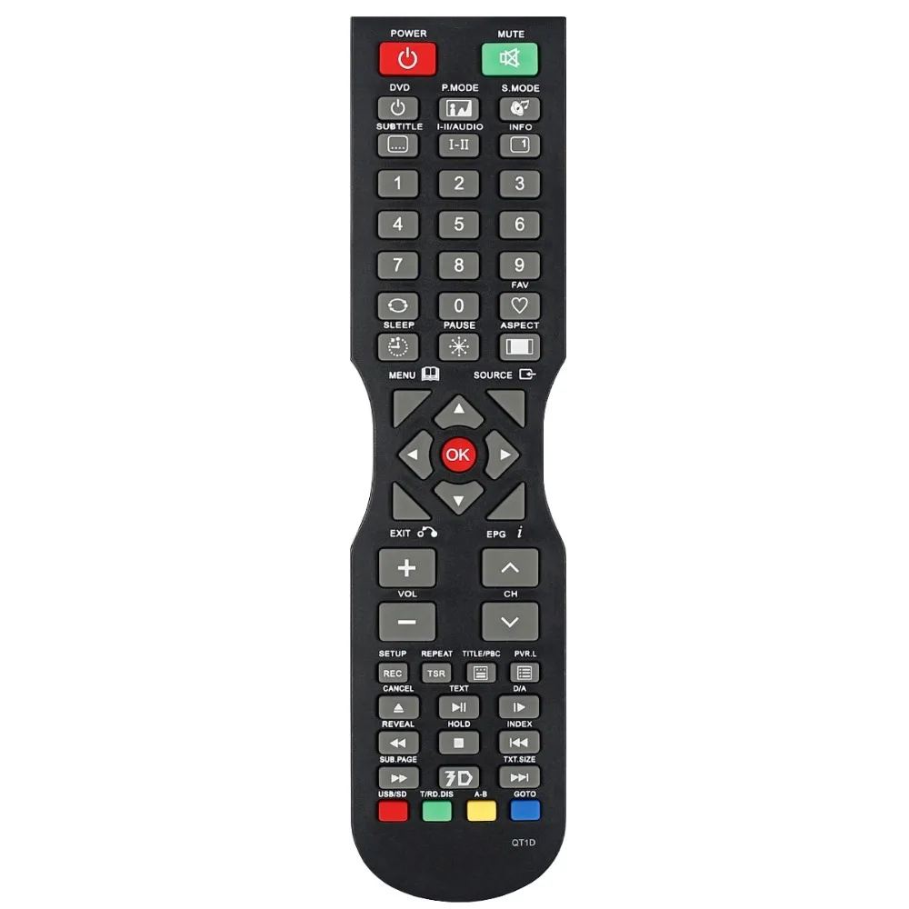 New remote control for soniq LCD TV QT166 QT155 QT155S QT1D QT1E E48W13A-AU E40W13A-AU E40W13C-AU E40V14A-AU E40W13D-AU
New remote control for soniq LCD TV QT166 QT155 QT155S QT1D QT1E E48W13A-AU E40W13A-AU E40W13C-AU E40V14A-AU E40W13D-AU