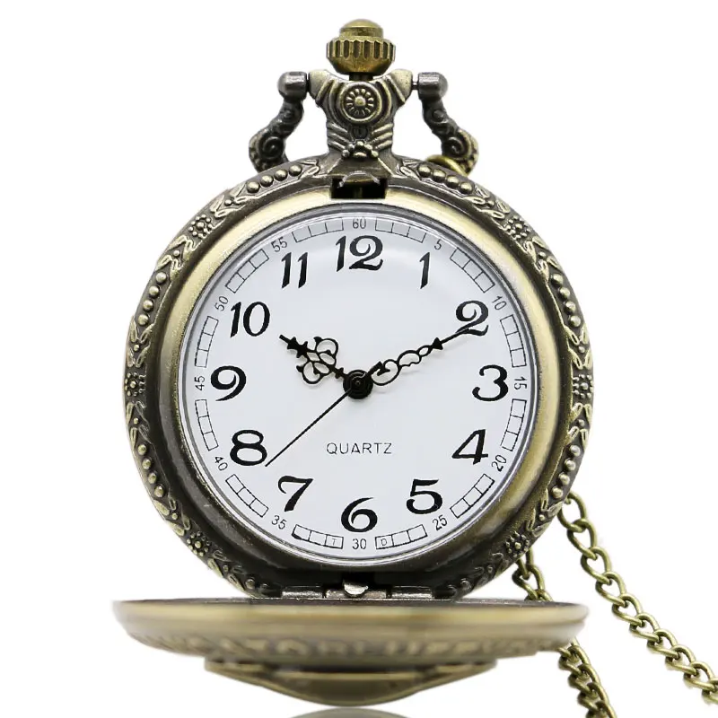 Steampunk Antique Bronze Pirate Skull One Piece Quartz Retro Pocket Necklace Pendant Watch Vintage Jewelry Gifts
Steampunk Antique Bronze Pirate Skull One Piece Quartz Retro Pocket Necklace Pendant Watch Vintage Jewelry Gifts