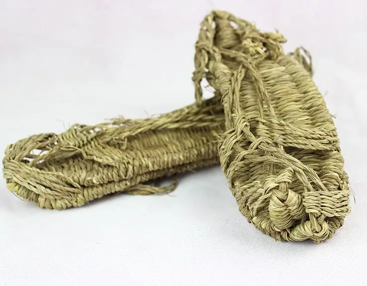 35-45 Wholesale hand-woven straw sandals beach sandals grass weaving straw sandals whole rafting sandals free size
35-45 Wholesale hand-woven straw sandals beach sandals grass weaving straw sandals whole rafting sandals free size