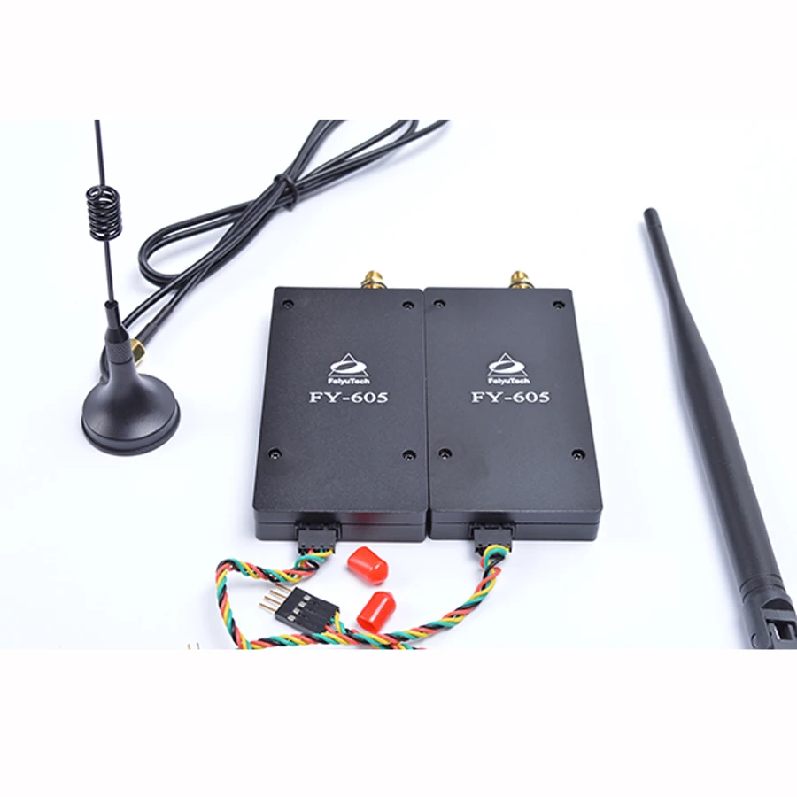 Радиоприемник FeiyuTech для радиоуправляемых самолетов Fpv Osd 433 и 915 МГц расстояние 15