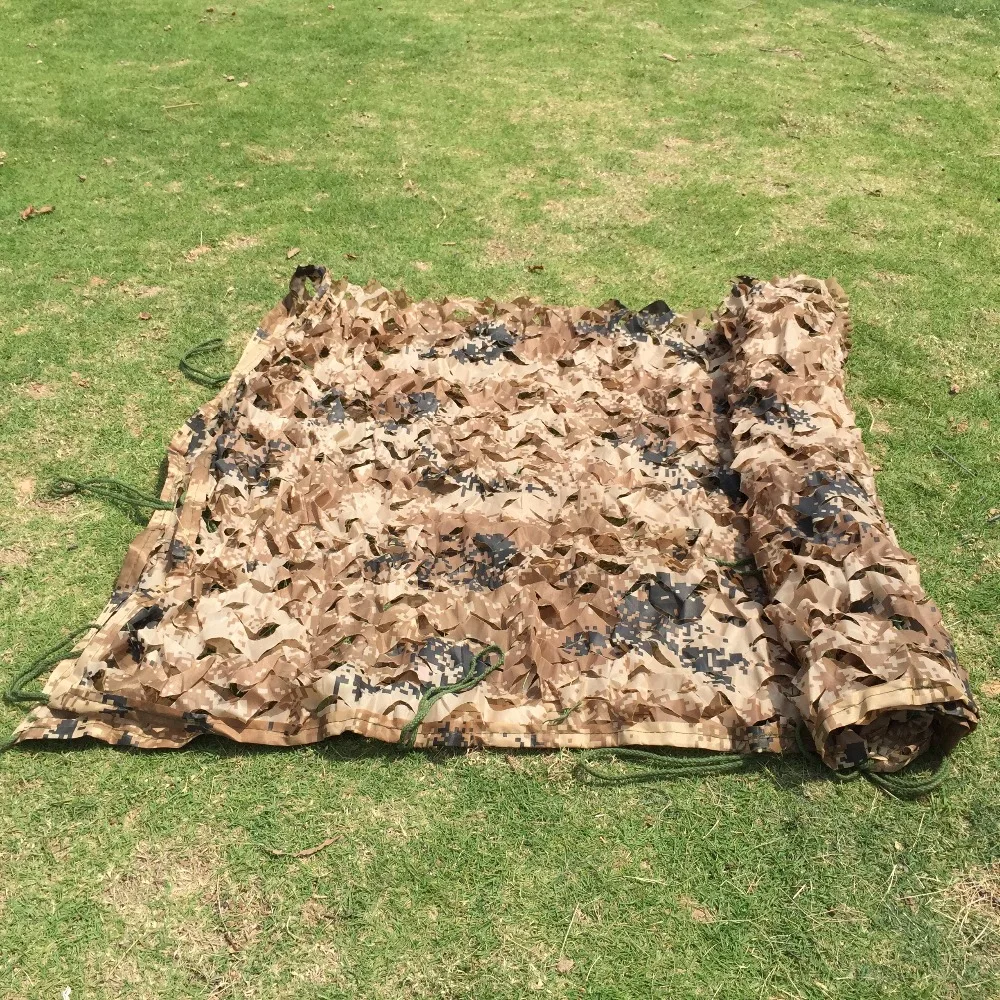 2x3M Hunting Military Camouflage Net Hunting Camping CS Camouflage Net Cover Sun Shelters Oxford polyester cloth car cover
2x3M Hunting Military Camouflage Net Hunting Camping CS Camouflage Net Cover Sun Shelters Oxford polyester cloth car cover