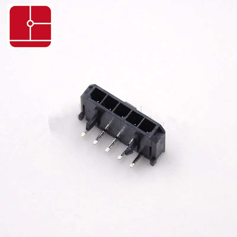 10 шт. 43650 0500 436500500 бренд molex разъем розетка PCB 5pin3.0|Запасные части| |