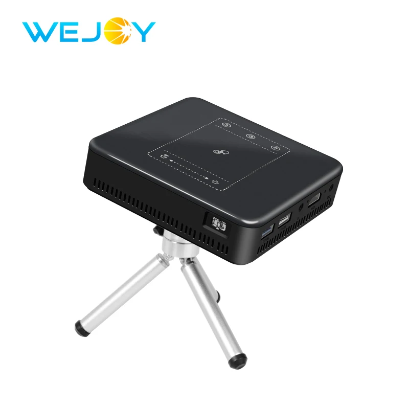 Wejoy DL-S10 Android 7,1 светодиодный мини DLP проектор Full HD видеопроектор сенсорный Карманный кинопроектор мобильный проектор с поддержкой телефона
Wejoy DL-S10 Android 7,1 светодиодный мини DLP проектор Full HD видеопроектор сенсорный Карманный кинопроектор мобильный проектор с поддержкой телефона