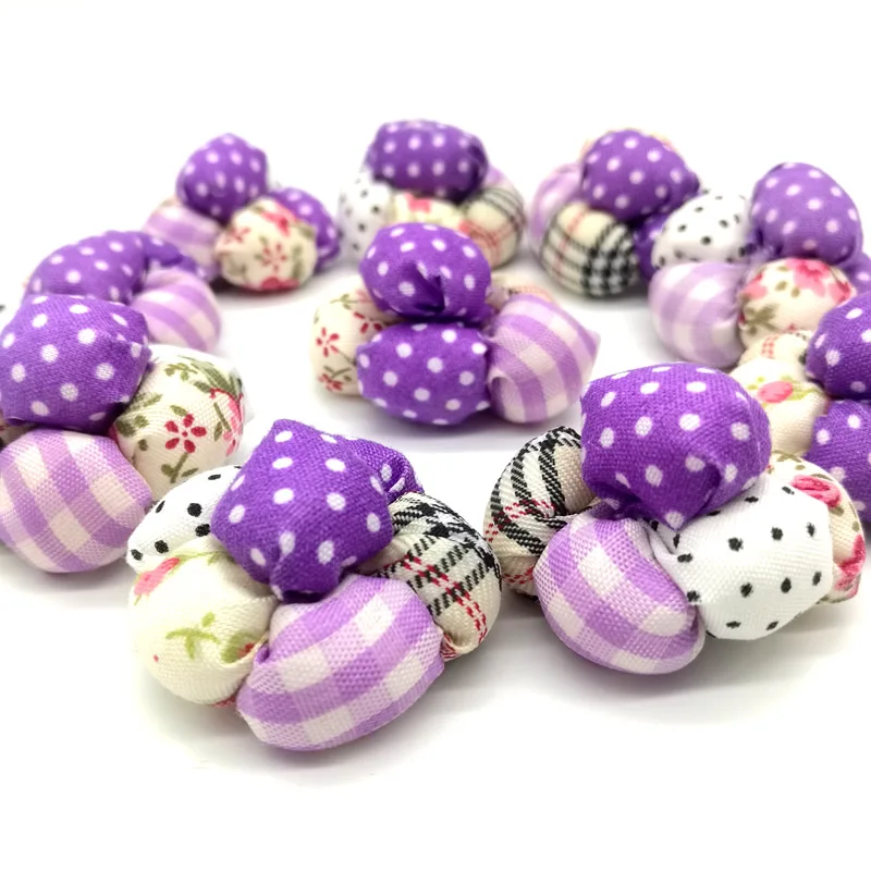 10pc Handmade 3D Cotton Fabric Flowers Hair Pins Craft DIY Supplies Clothing Dress Accessories Sewing Supplies
10pc Handmade 3D Cotton Fabric Flowers Hair Pins Craft DIY Supplies Clothing Dress Accessories Sewing Supplies