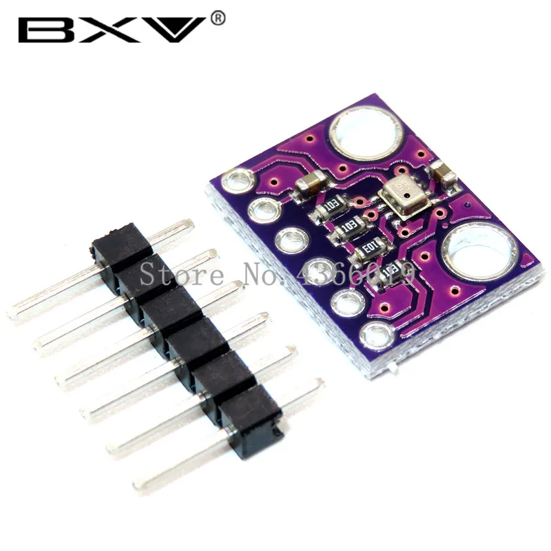 10PCS/LOT BMP280 3.3 Digital Barometric Pressure Altitude Sensor High Precision Atmospheric Module
10PCS/LOT BMP280 3.3 Digital Barometric Pressure Altitude Sensor High Precision Atmospheric Module