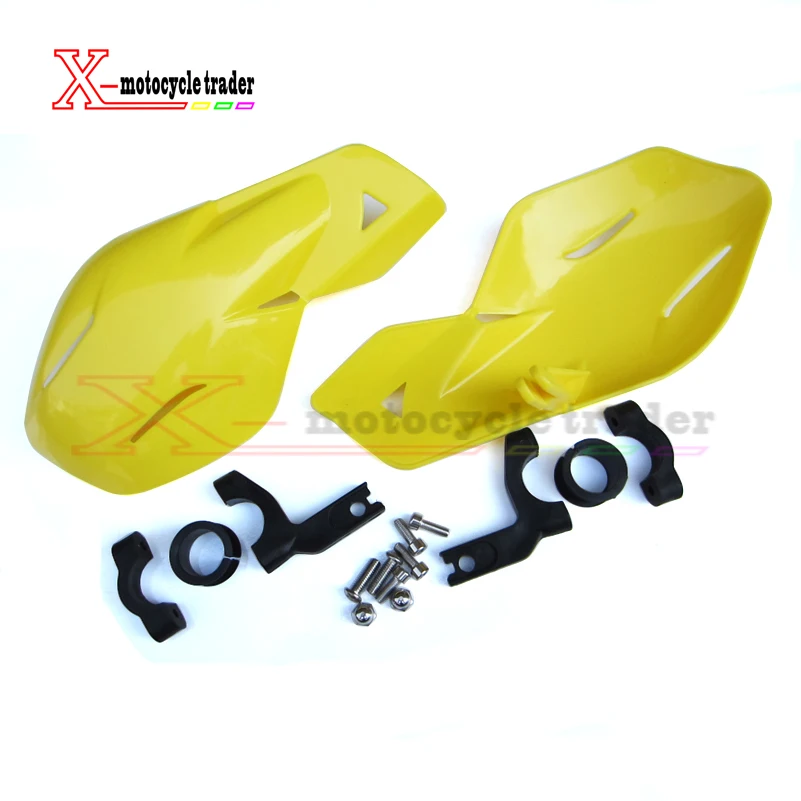 Universal Motorcycle ABS Hand Guards ATV Bike Handguards 22mm 7/8" Handlebar Hand Guard Protector Left Right Handguard
Universal Motorcycle ABS Hand Guards ATV Bike Handguards 22mm 7/8" Handlebar Hand Guard Protector Left Right Handguard