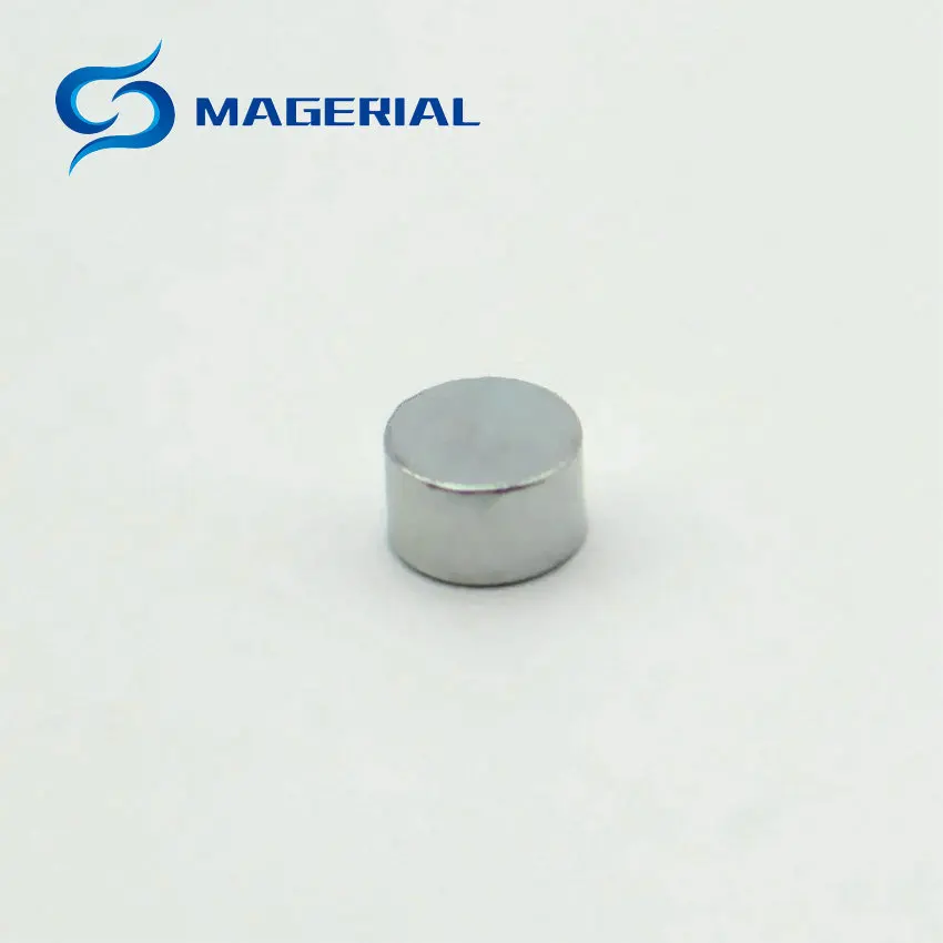 200-5000pcs Dia. 4.95x3 mm Jewelry Magnet NdFeB Disc Magnet Neodymium Permanent Magnets N42 Zn Plated Axially Magnetized
200-5000pcs Dia. 4.95x3 mm Jewelry Magnet NdFeB Disc Magnet Neodymium Permanent Magnets N42 Zn Plated Axially Magnetized