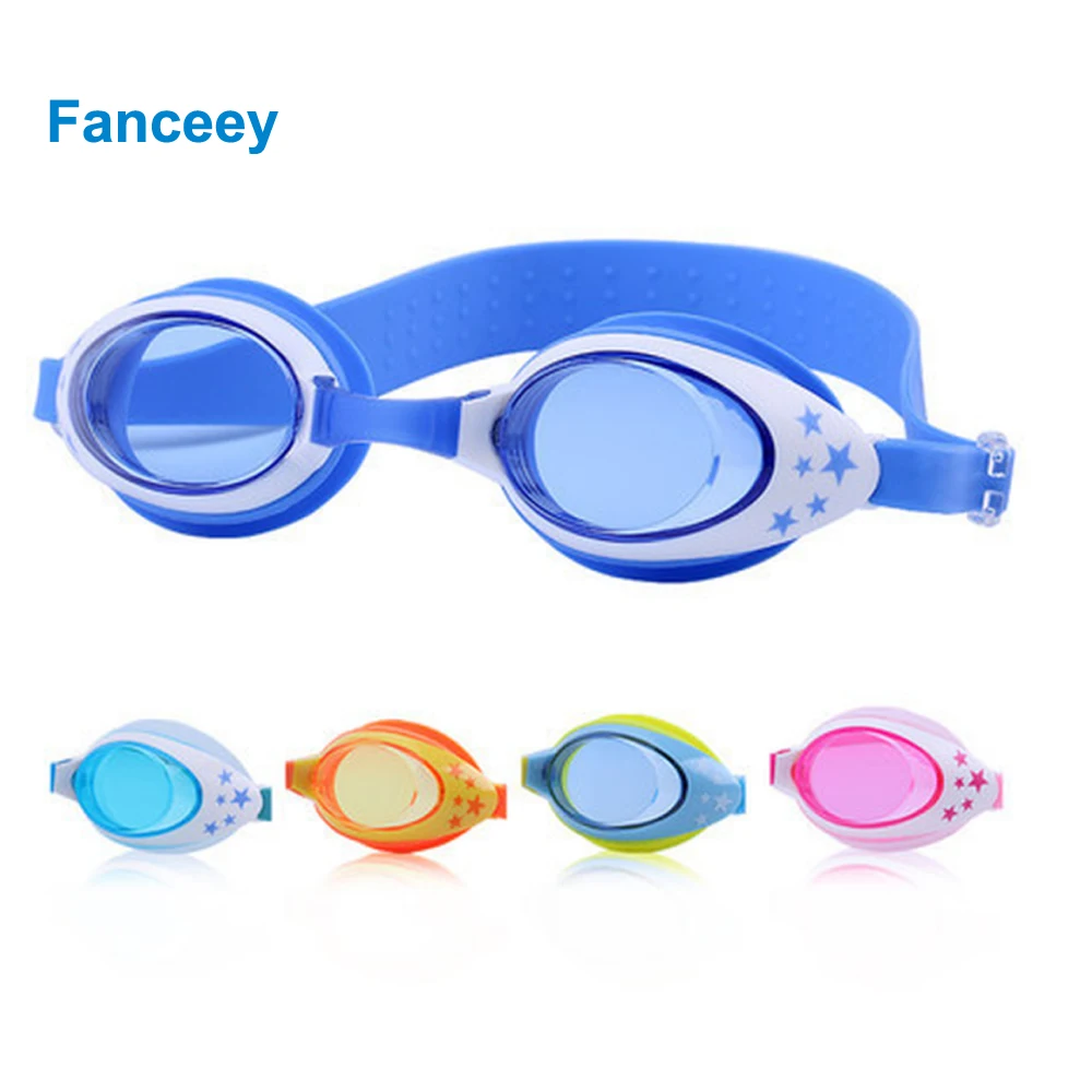 Fanceey Cute children's star swimming goggles waterproof and anti-fogging swimming glasses high-grade star swimming goggles
Fanceey Cute children's star swimming goggles waterproof and anti-fogging swimming glasses high-grade star swimming goggles