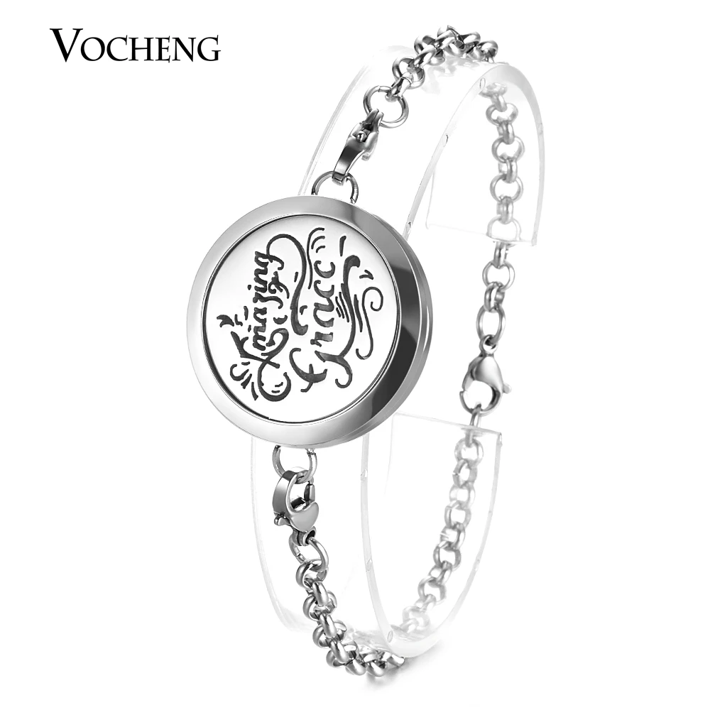 10pcs/lot Aromatherapy Diffuser Bracelet Stainless Steel Essential Oil Diffuser Locket Bracelet Bangle 2 Styles VA-551*10
10pcs/lot Aromatherapy Diffuser Bracelet Stainless Steel Essential Oil Diffuser Locket Bracelet Bangle 2 Styles VA-551*10
