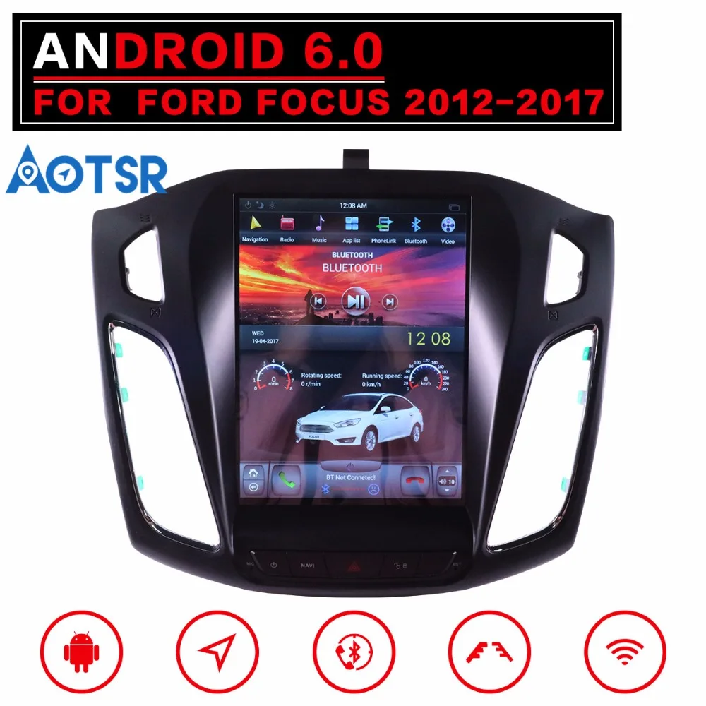 Tesla style Android 2012 большой экран Автомобильный без DVD-плеера GPS-навигация для Ford Focus 2017-автомобильный навигатор стерео головное устройство мульти...
Tesla style Android 2012 большой экран Автомобильный без DVD-плеера GPS-навигация для Ford Focus 2017-автомобильный навигатор стерео головное устройство мульти...