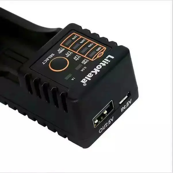 100pcs Liitokala Lii-100 1.2v / 3v / 4.25v / 3.7v battery products in all shapes and sizes of Lii100 charger
100pcs Liitokala Lii-100 1.2v / 3v / 4.25v / 3.7v battery products in all shapes and sizes of Lii100 charger