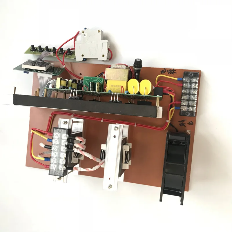 100khz ultrasonic transducer circuit board for Frequency ultrasonic cleaning machine
100khz ultrasonic transducer circuit board for Frequency ultrasonic cleaning machine