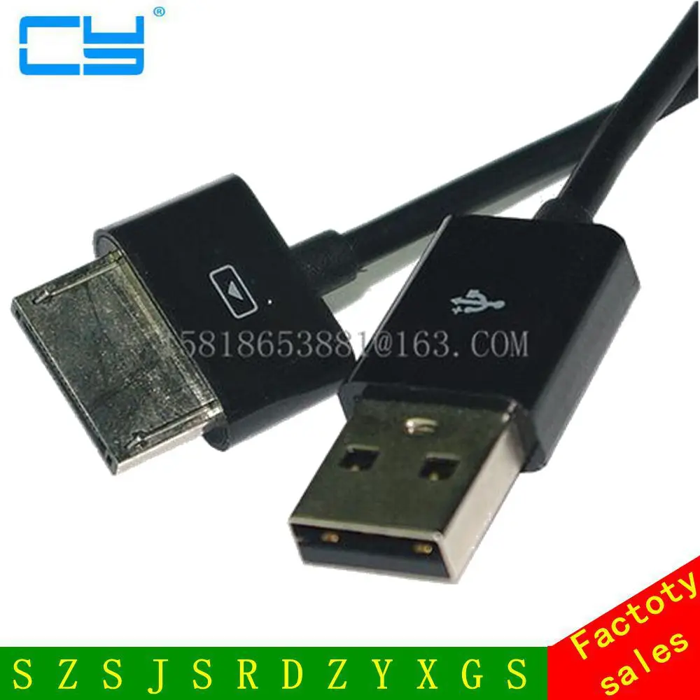 USB-кабель для зарядки и синхронизации данных для ASUS vivo tab TF600 TF600T TF701 TF810C 3,3 фута
USB-кабель для зарядки и синхронизации данных для ASUS vivo tab TF600 TF600T TF701 TF810C 3,3 фута