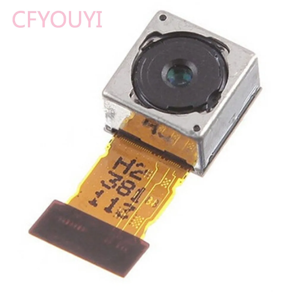 Rear Back Main Camera Module Flex Cable Replacement For Sony Xperia Z1 Compact Mini D5503 M51w
Rear Back Main Camera Module Flex Cable Replacement For Sony Xperia Z1 Compact Mini D5503 M51w