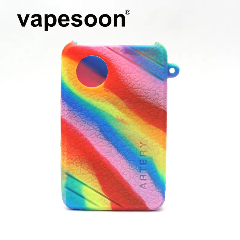 20pcs Artery PAL mod silicone case cover protect for Artery PAL II Pod vape kit silicone case PAL vape case with lanyard hole
20pcs Artery PAL mod silicone case cover protect for Artery PAL II Pod vape kit silicone case PAL vape case with lanyard hole