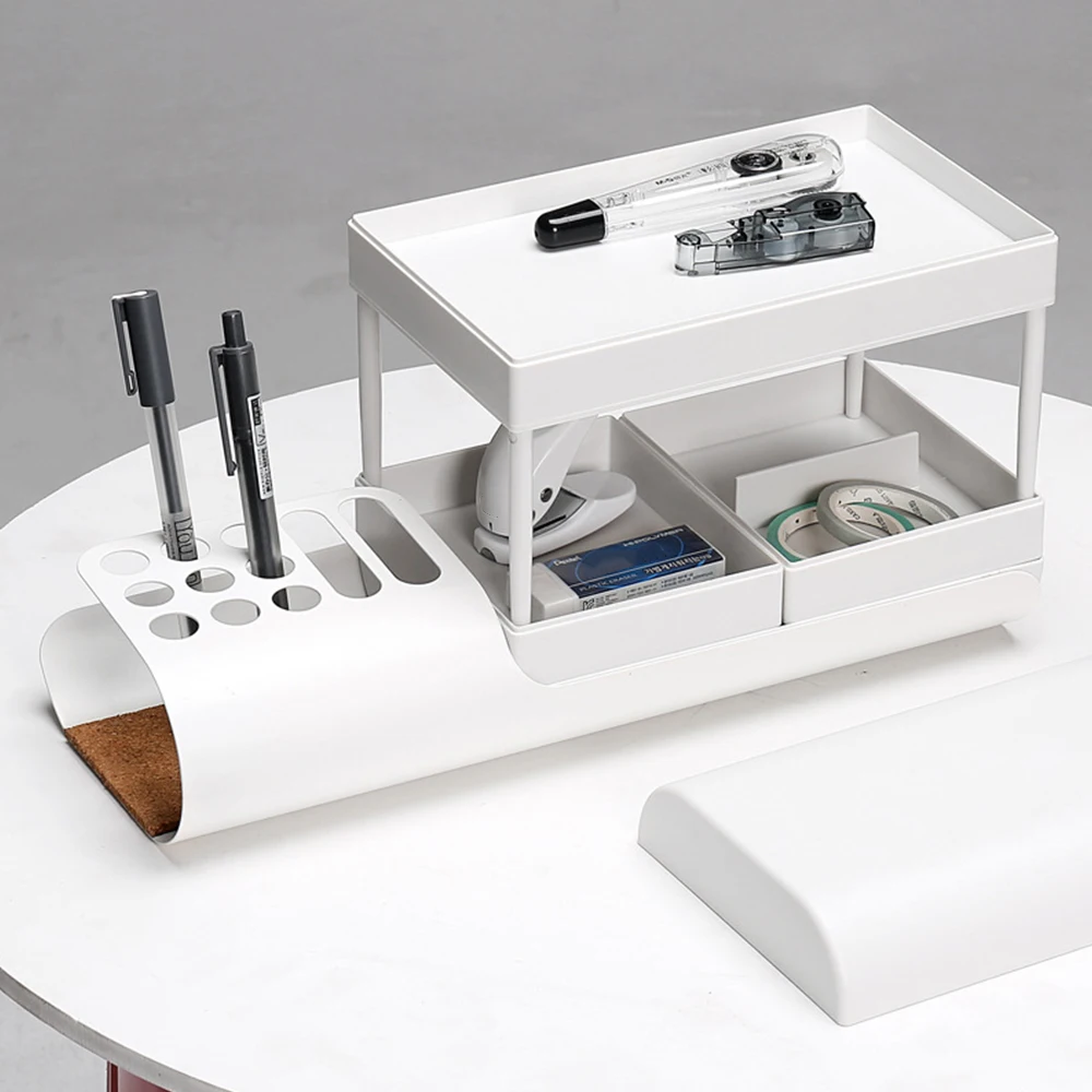Office Desktop Stationery Container Cosmetics Toiletries Jewelry Storage Box Organizer Plastic Home Sundries Storage Box Case
Office Desktop Stationery Container Cosmetics Toiletries Jewelry Storage Box Organizer Plastic Home Sundries Storage Box Case