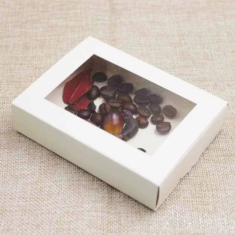 Подарочные коробочки из крафт-бумаги 10 шт.
Подарочные коробочки из крафт-бумаги 10 шт.