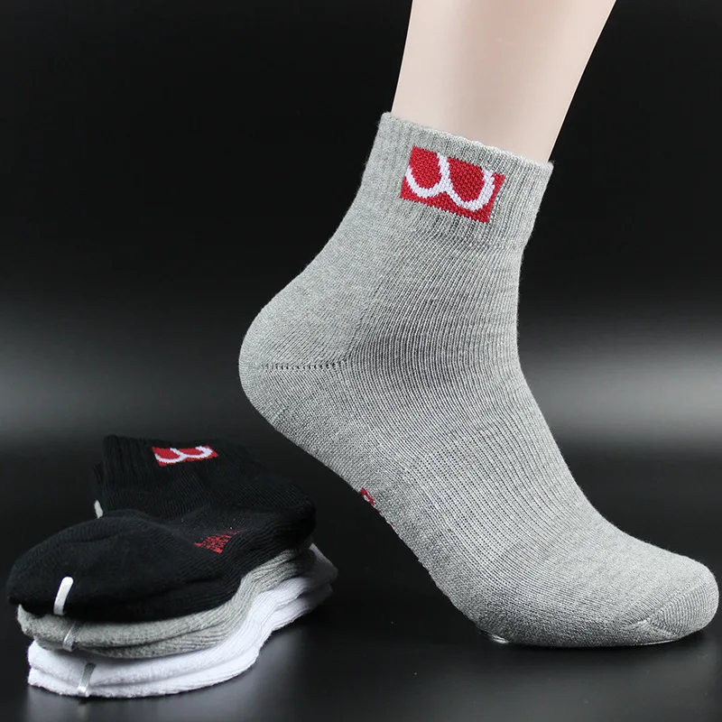 Men Elite Outdoor Sports Running Socks Men Basketball Cycling Socks Compression Socks Cotton Towel Bottom Non-slip Men's socks
Men Elite Outdoor Sports Running Socks Men Basketball Cycling Socks Compression Socks Cotton Towel Bottom Non-slip Men's socks