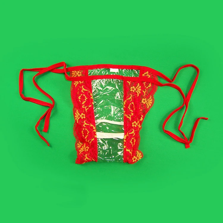 Health with menstruation with men and women physiological and transparent underwear men underwear men mens tanga briefs
Health with menstruation with men and women physiological and transparent underwear men underwear men mens tanga briefs