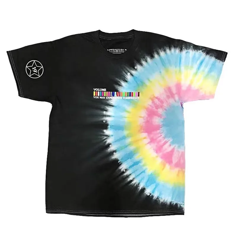 Футболка с принтом «Tie Dye» для мужчин и женщин, стильная рубашка с принтом Тревиса Скотта и астромира, лето
Футболка с принтом «Tie Dye» для мужчин и женщин, стильная рубашка с принтом Тревиса Скотта и астромира, лето