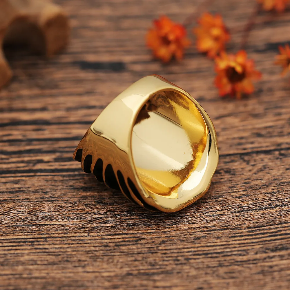Fashion party Personality Creativity Irregular Ring Mens Rings Vintage Style Unisex Ring women's Jewelry J02817
Fashion party Personality Creativity Irregular Ring Mens Rings Vintage Style Unisex Ring women's Jewelry J02817