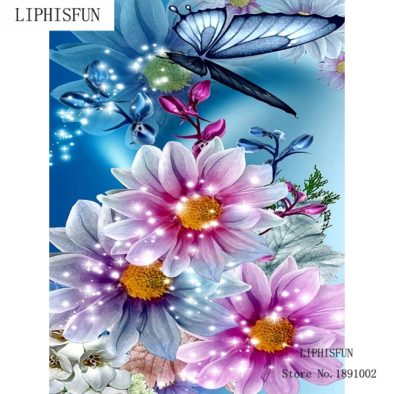5d Diy Diamond Embroidery Peony&butterfly Diamond Painting Cross Stitch Full Square Drill Rhinestone Mosaic Decoration
5d Diy Diamond Embroidery Peony&butterfly Diamond Painting Cross Stitch Full Square Drill Rhinestone Mosaic Decoration