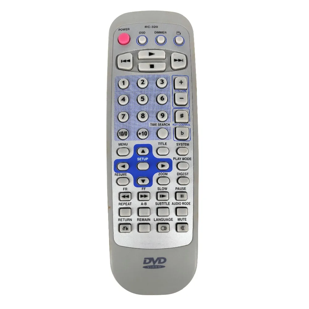 Новый RC-320 для Shinco DVD видео пульт дистанционного управления для DVD1500 DVD2110 DVD2110 DVD2580 Fernbedienung
Новый RC-320 для Shinco DVD видео пульт дистанционного управления для DVD1500 DVD2110 DVD2110 DVD2580 Fernbedienung