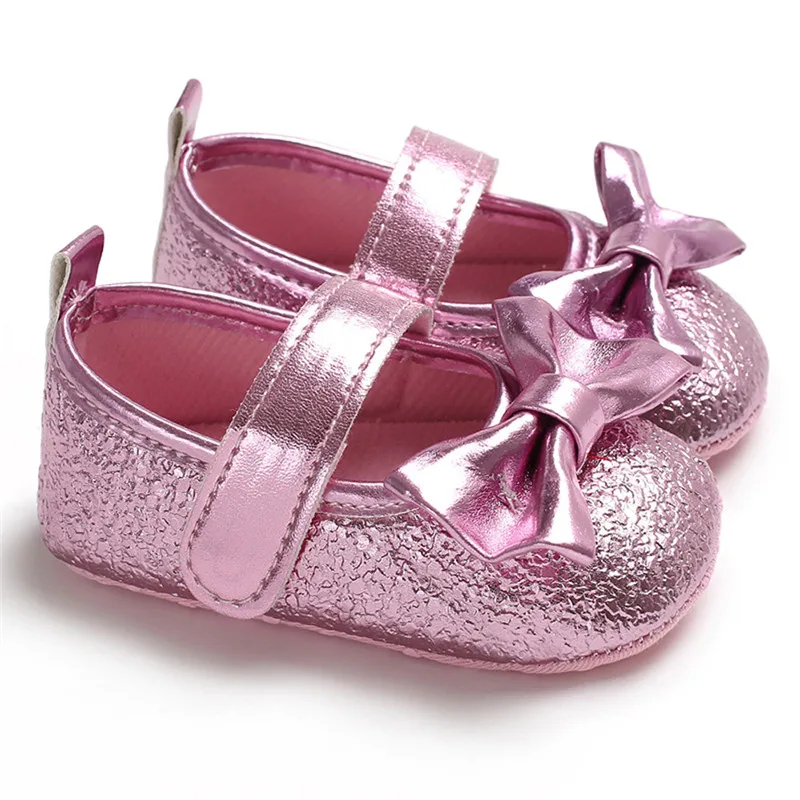 Arloneet baby shoes infant newborn baby baby girls shoes bow anti-slip single sneake shoes for kids girls shoes
Arloneet baby shoes infant newborn baby baby girls shoes bow anti-slip single sneake shoes for kids girls shoes