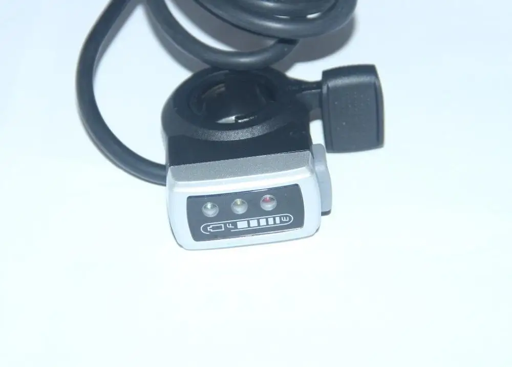 36V E-bike Scooter Thumb Twist Throttle Speed Control 3Wire Power Display electric bike parts
36V E-bike Scooter Thumb Twist Throttle Speed Control 3Wire Power Display electric bike parts