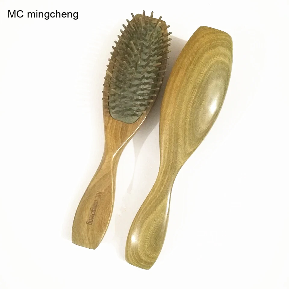 MC 2017 NEW Fashion Wooden Comb Sandalwood Airbag Massage Hair Combs Natural Antistatic Head Massager Tool Relaxation Brushes
MC 2017 NEW Fashion Wooden Comb Sandalwood Airbag Massage Hair Combs Natural Antistatic Head Massager Tool Relaxation Brushes