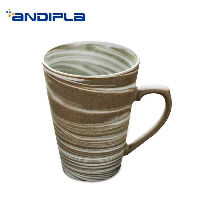 300ML Japanese-style Ceramic Pottery Creative Coffee Mug Drinkware Breakfast Milk Cup Office Flower Tea Water Cup Birthday Gifts
300ML Japanese-style Ceramic Pottery Creative Coffee Mug Drinkware Breakfast Milk Cup Office Flower Tea Water Cup Birthday Gifts