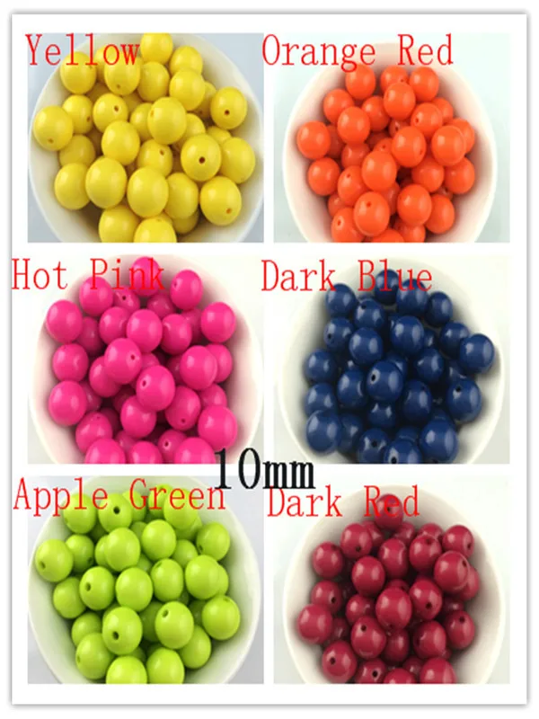 Free Shipping 10mm Ball Acrylic Round Beads For Jewelry Necklace DIY,800pcs Acrylic Chunky Beads Beaded Curtains Wholesale
Free Shipping 10mm Ball Acrylic Round Beads For Jewelry Necklace DIY,800pcs Acrylic Chunky Beads Beaded Curtains Wholesale