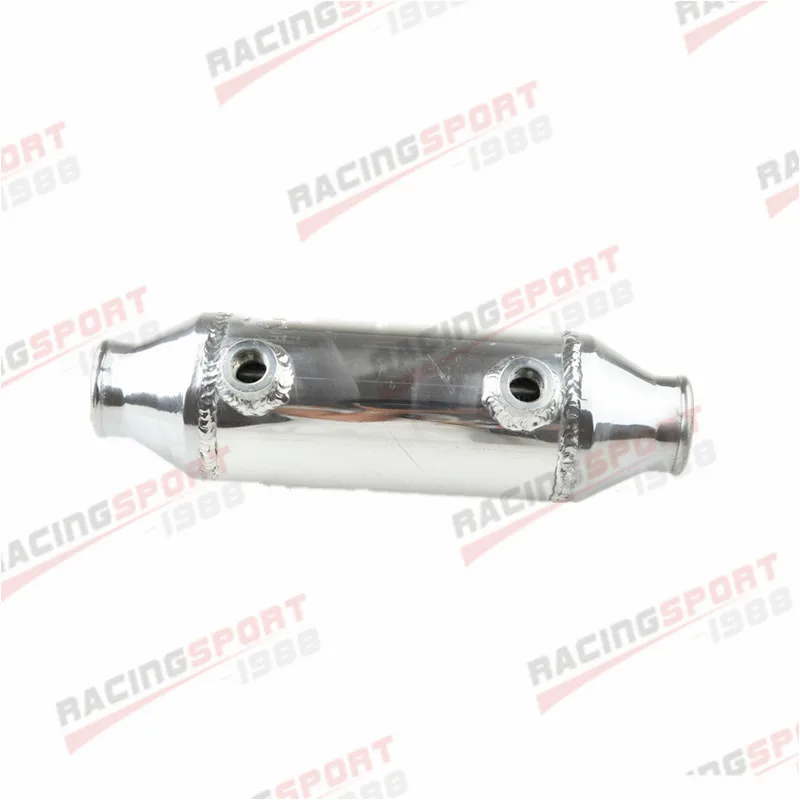 Water To Air Intercooler 2.25" Air Inlet / Outlet 4" OD x 8" Length Barrel Style
Water To Air Intercooler 2.25" Air Inlet / Outlet 4" OD x 8" Length Barrel Style