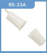 BS-33A Wired Door Window Contacts Magnetic Sensor Reed Switch Alarm For Security Alarm System
BS-33A Wired Door Window Contacts Magnetic Sensor Reed Switch Alarm For Security Alarm System