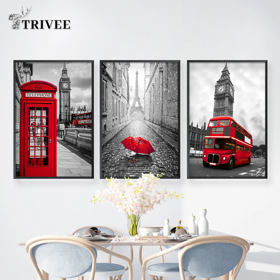 Building Landscape Canvas Print Painting Nordic Poster Red Bus Decor London Print Wall Picture Living Room Decor Home Decor
Building Landscape Canvas Print Painting Nordic Poster Red Bus Decor London Print Wall Picture Living Room Decor Home Decor