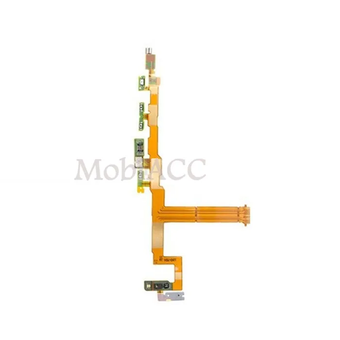 for Sony Xperia Z5 Compact Original Power Volume Button Flex Cable with Vibration Motor and Fingerprint Scanner Connector
for Sony Xperia Z5 Compact Original Power Volume Button Flex Cable with Vibration Motor and Fingerprint Scanner Connector