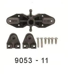 Free shipping 9053-13 inner shaft B ShuangMa 9053 spare part for 73cm gyro metal rc helicopter r/c plane DH9053
Free shipping 9053-13 inner shaft B ShuangMa 9053 spare part for 73cm gyro metal rc helicopter r/c plane DH9053