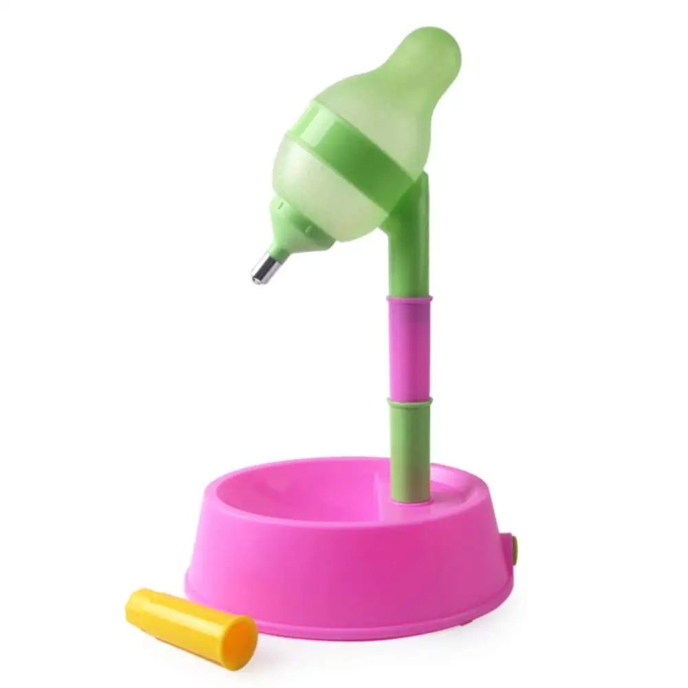 NACOCO Pet Standing Water Dispenser Cat Dog Standing Bowl with Detachable Pole Automatically Feeding Water Height Adjustable
NACOCO Pet Standing Water Dispenser Cat Dog Standing Bowl with Detachable Pole Automatically Feeding Water Height Adjustable