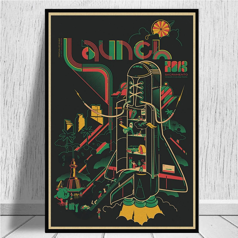 Imagine Dragons Rock Band Music Kraft Paper Poster Printing Drawing core Decorative Painting
Imagine Dragons Rock Band Music Kraft Paper Poster Printing Drawing core Decorative Painting