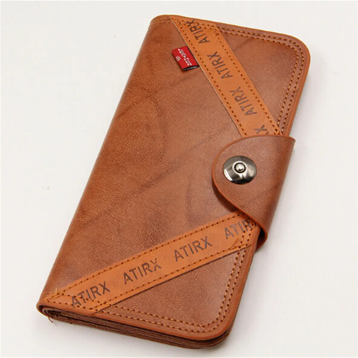 2019 Brand New Style Men Long Bifold Travel Organiser Leather Zip IDCard Money Passport Holder Wallet
2019 Brand New Style Men Long Bifold Travel Organiser Leather Zip IDCard Money Passport Holder Wallet