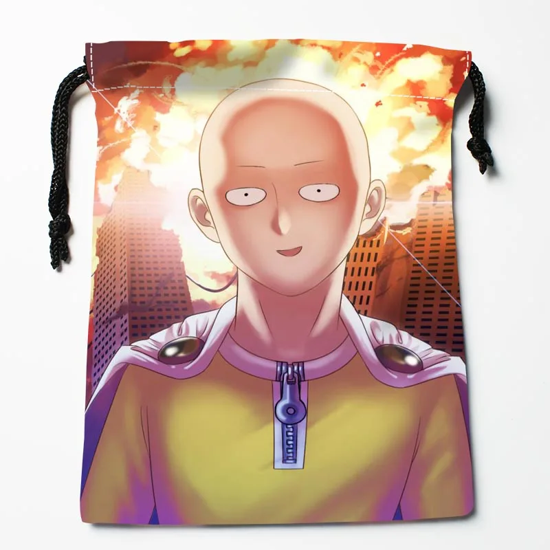 New Arrive Saitama Drawstring Bags Custom Storage Bags Storage Printed gift bags More Size 18*22cm DIY your picture
New Arrive Saitama Drawstring Bags Custom Storage Bags Storage Printed gift bags More Size 18*22cm DIY your picture