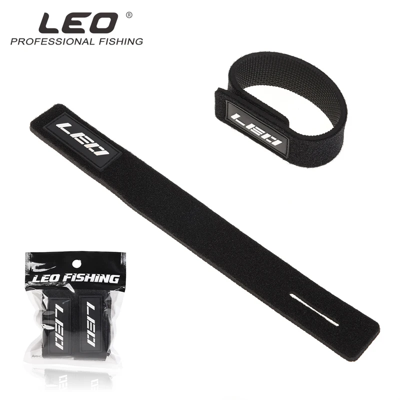 2PCS Reusable Fishing Rod Tie Holder Strap Suspenders Fastener Hook Loop Cable gift
2PCS Reusable Fishing Rod Tie Holder Strap Suspenders Fastener Hook Loop Cable gift