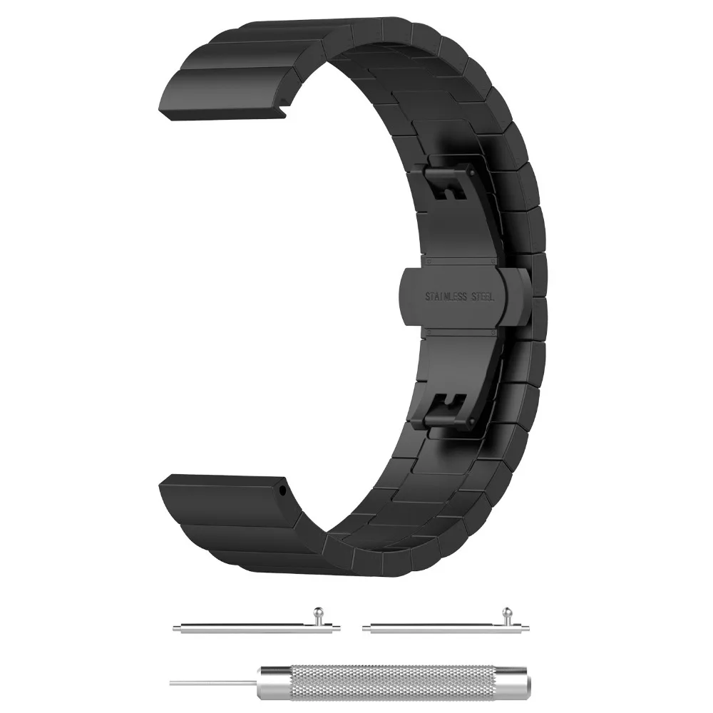Металлический ремешок из нержавеющей стали для смарт-часов Samsung Galaxy Watch Active R800 R815, маленький большой браслет, высокое качество 3,1
Металлический ремешок из нержавеющей стали для смарт-часов Samsung Galaxy Watch Active R800 R815, маленький большой браслет, высокое качество 3,1