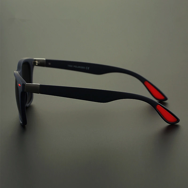 2021 новые модные квадратные женские поляризационные солнцезащитные очки UV400