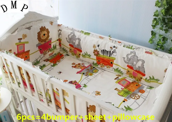 6pcs Lion baby crib bed linen kit berço cotton set de cuna baby bedding set baby (4bumpers+sheet+pillow cover)
6pcs Lion baby crib bed linen kit berço cotton set de cuna baby bedding set baby (4bumpers+sheet+pillow cover)