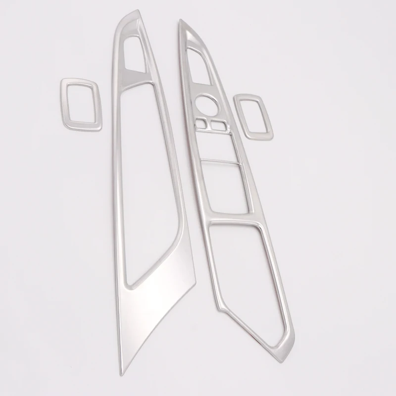 High Quality Door Window Lift Control Switch Regulator Trim Cover For BMW X5 F15 2014 2015 2016 2017/ X6 F16 2015 2016 2017 2018
High Quality Door Window Lift Control Switch Regulator Trim Cover For BMW X5 F15 2014 2015 2016 2017/ X6 F16 2015 2016 2017 2018