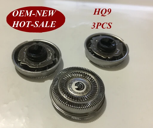 Сменная головка HQ9 для philips электробритва hq8 HQ9020 HQ9070 HQ9080 HQ9090 HQ9161 HQ9190 HQ9199 3 шт.|hq9