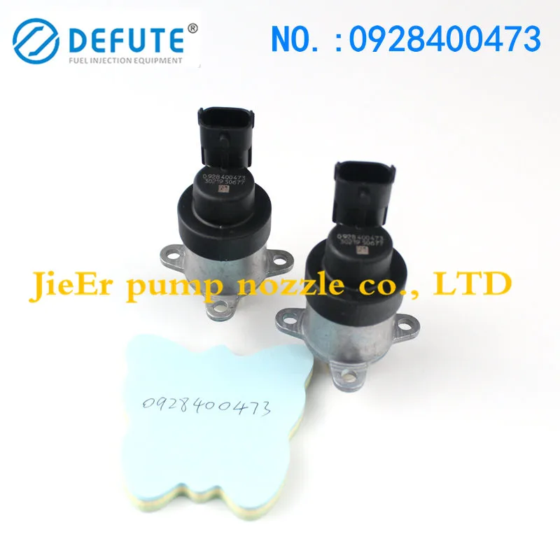 Фото Регулирующий клапан для Citroen Ford Peugeot Volvo 1 6 TDCI HDI D 0928400617 0928400627 0928400473